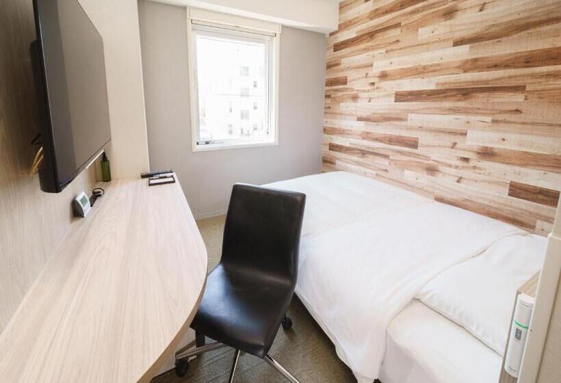 Quarto Superior, Super Hotel Shinbashi Karasumoriguchi