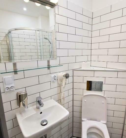 Quarto standard, Pokoje Gościnne św. Anny