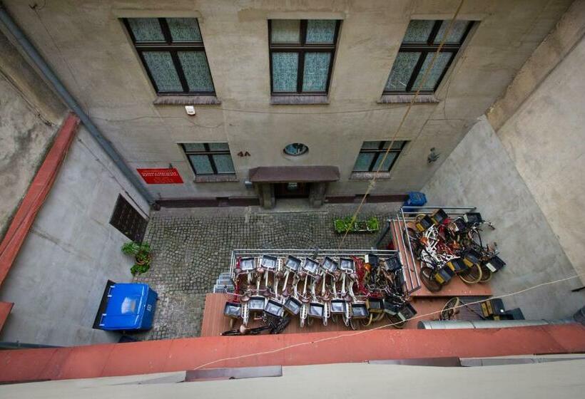 Quarto superior, Pokoje Gościnne św. Anny
