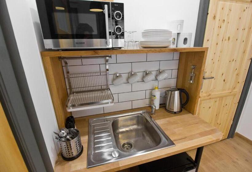 Quarto Comfort, Pokoje Gościnne św. Anny