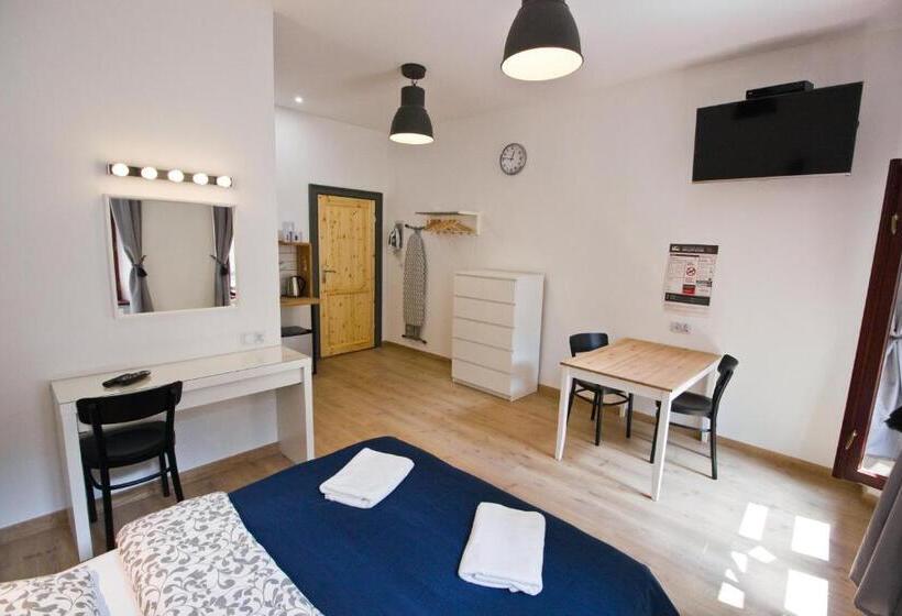 Quarto Comfort, Pokoje Gościnne św. Anny
