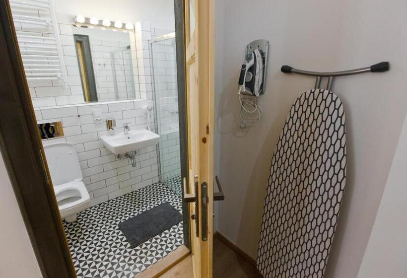 Quarto clássico, Pokoje Gościnne św. Anny