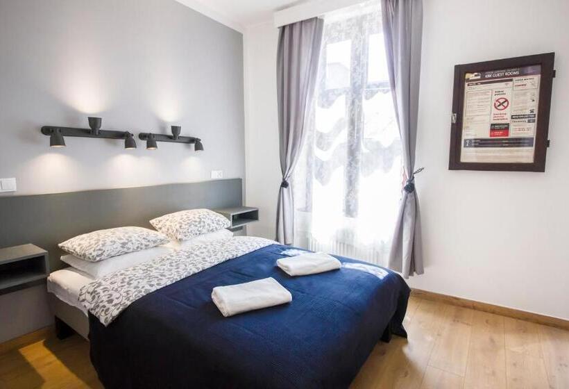 Quarto superior, Pokoje Gościnne św. Anny