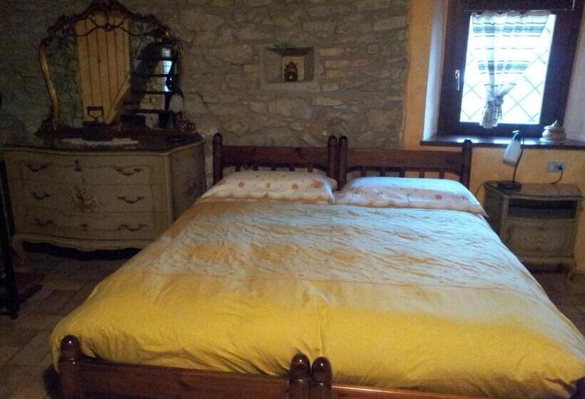 스탠다드 룸, Agriturismo Cascina Ronchi