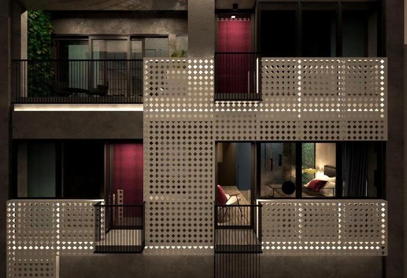 Quarto Estandar, Project 3 Urban Chic