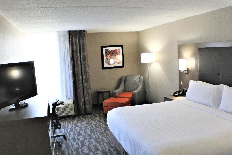 Стандартный Номер Кровать Кинг, Holiday Inn Express Woodstock Shenandoah Valley, An Ihg