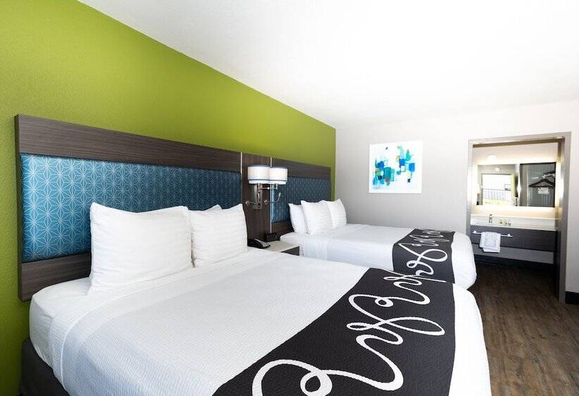 Pokój Standard 2 Łóżka Małżeńskie, Surestay Plus Hotel By Best Western Point Richmond
