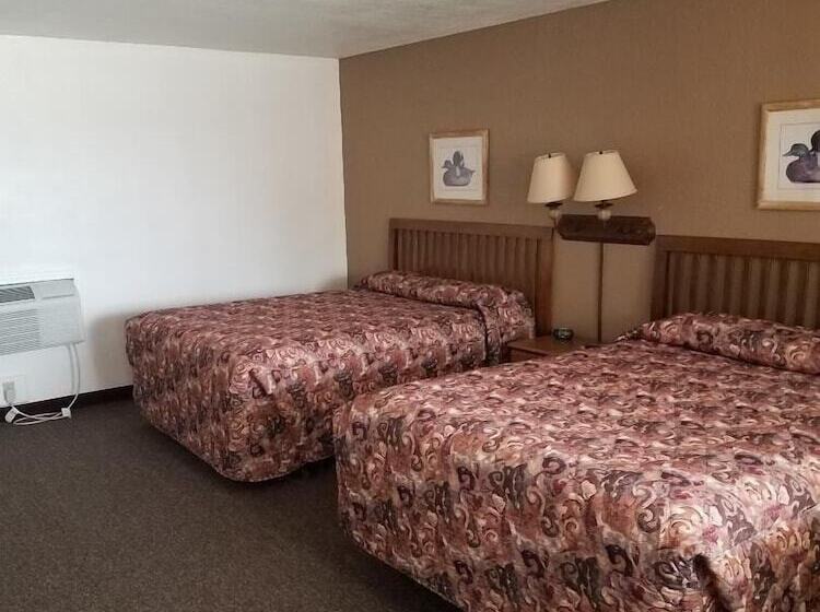 스탠다드 룸, Raine Motel