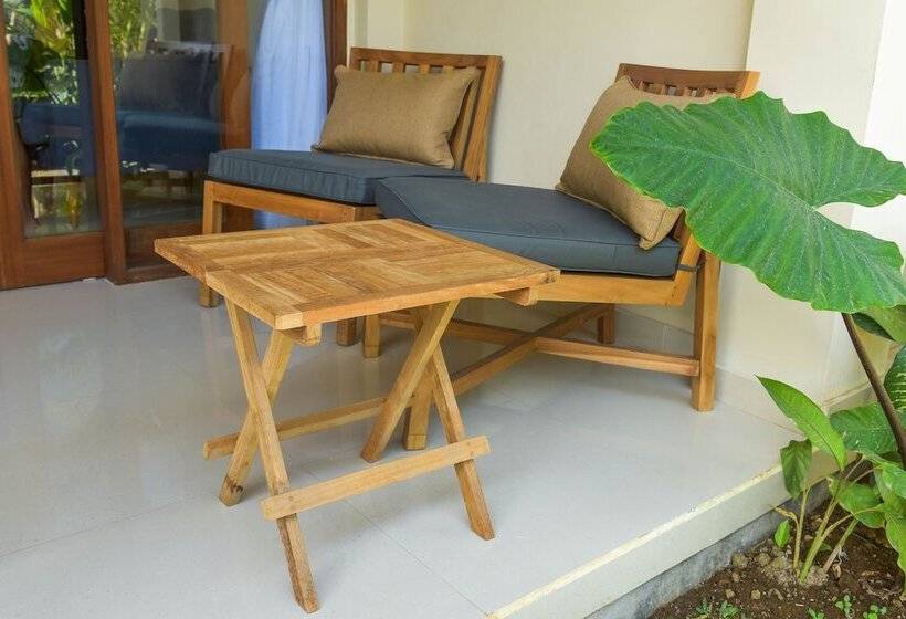 スーペリアールーム, Jati Cottage