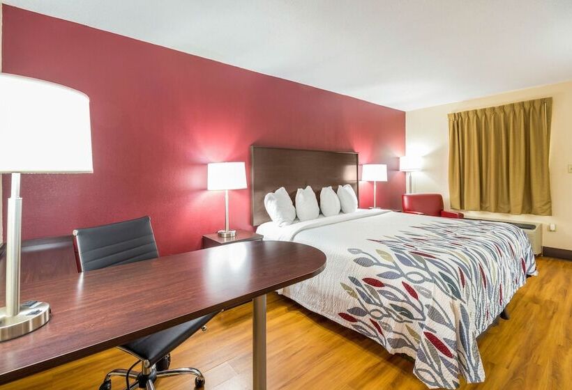 수피리어 룸, Red Roof Inn Clarksville