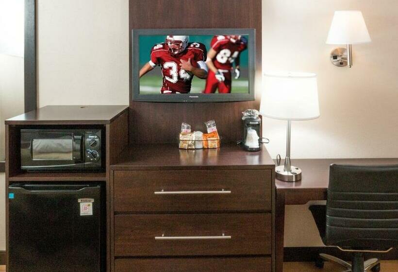 Номер Премиум, Red Roof Inn Plus+ Austin South