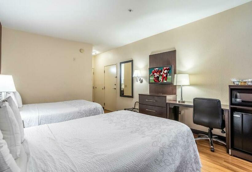 Люкс, Red Roof Inn Plus+ Austin South