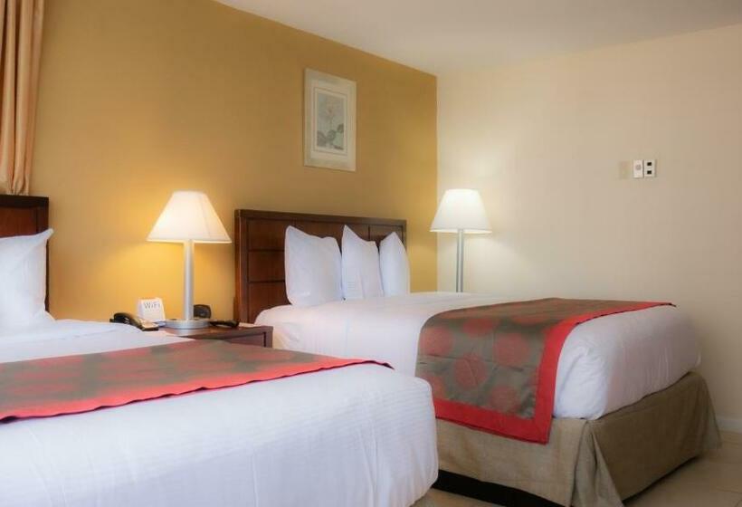스탠다드 룸, Ramada Plaza By Wyndham Marco Polo Beach Resort