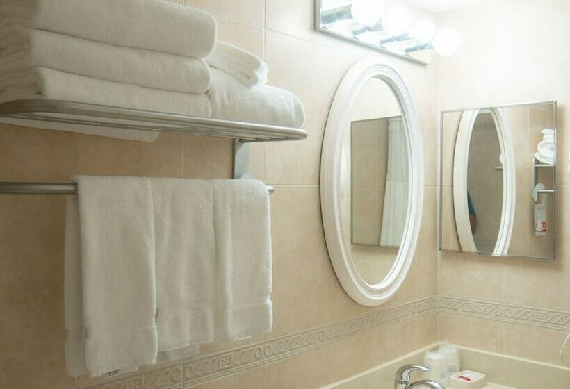 스탠다드 룸 더블 침대 2개, Ramada Plaza By Wyndham Marco Polo Beach Resort