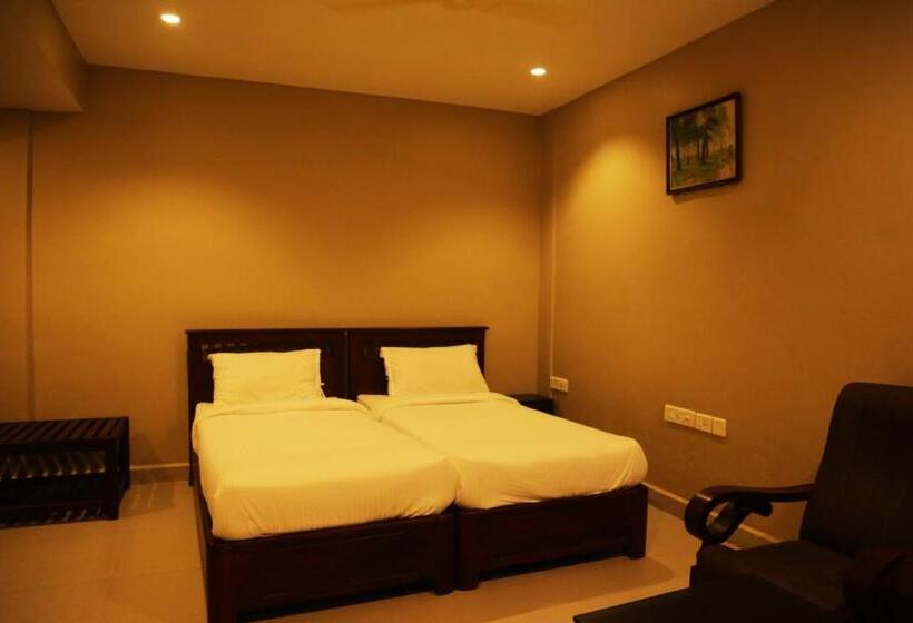 Номер Deluxe, Ceecee Grand Resort