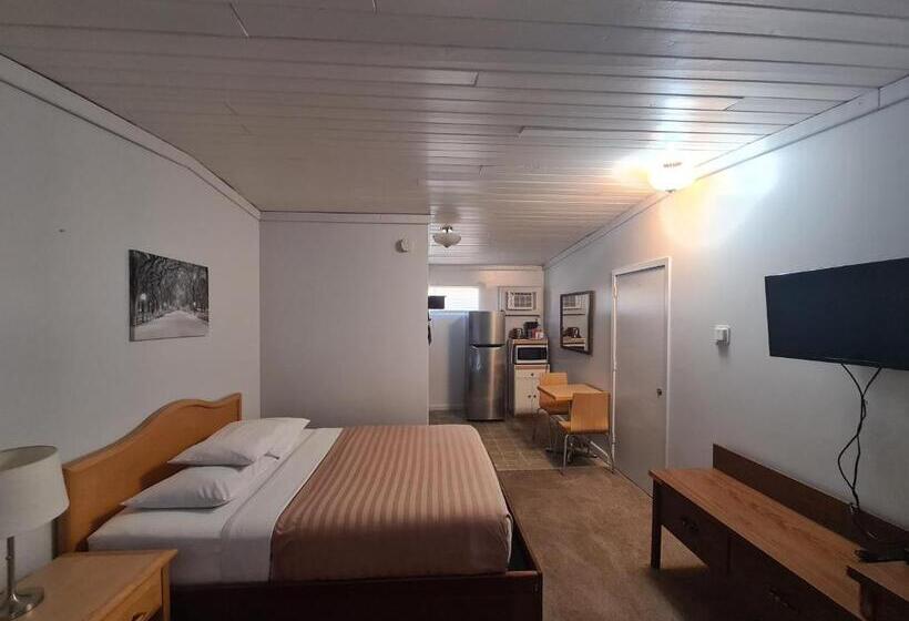 标准间, Sundowner Motel