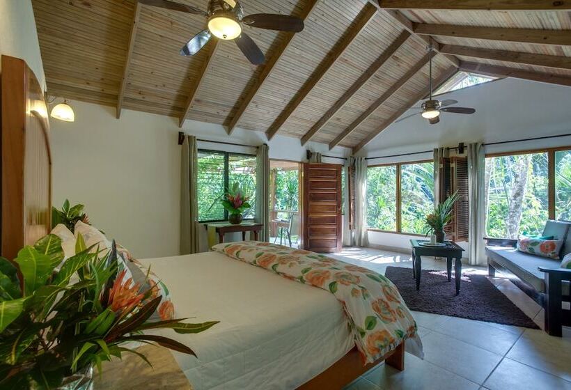 اتاق لوکس, Black Rock Lodge