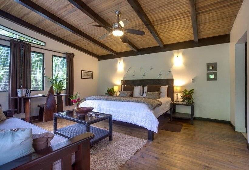 اتاق استاندارد, Black Rock Lodge
