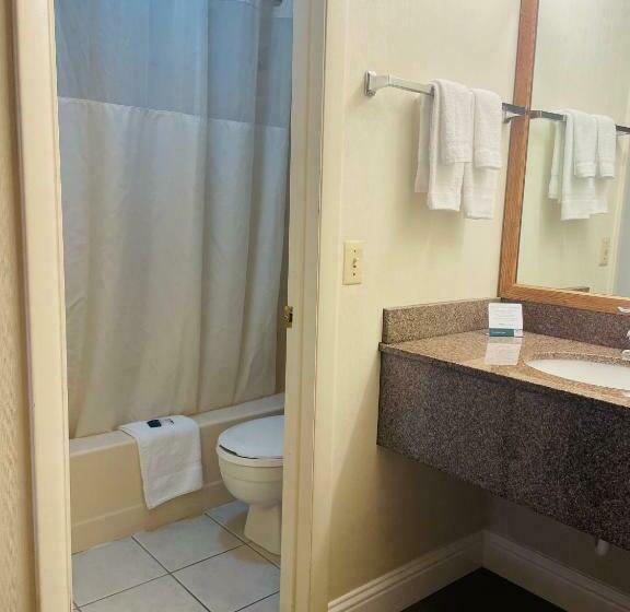Номер Стандарт, America S Best Value Inn Sandpoint