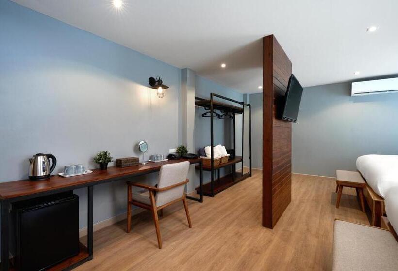 ファミリールーム, P2 Wood Loft