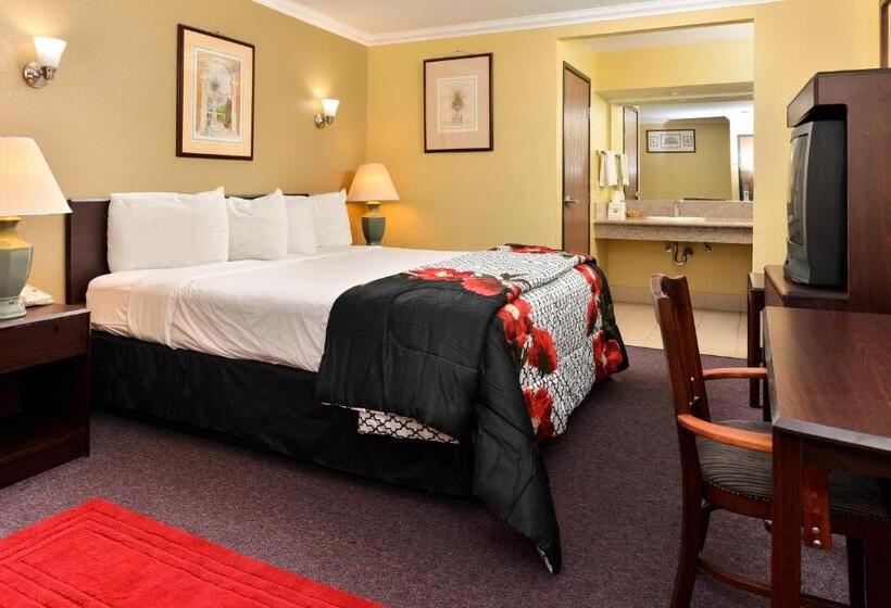 Номер Стандарт, Americas Best Value Inn Pasadena