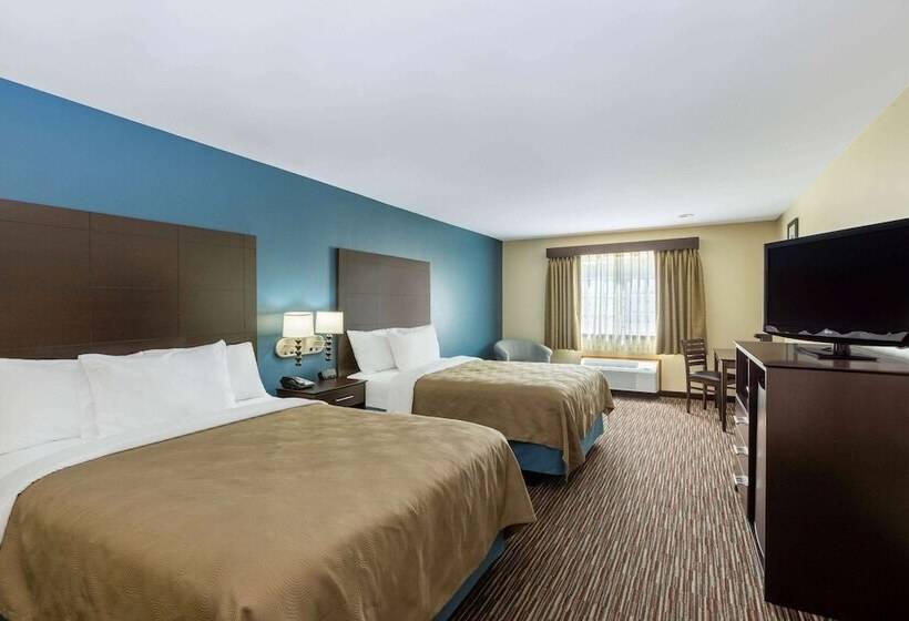 Номер Deluxe, Americinn By Wyndham Jefferson