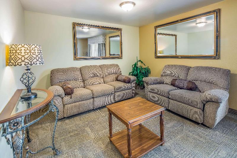 Люкс, Clarion Hotel & Suites Fairbanks Near Ft Wainwright
