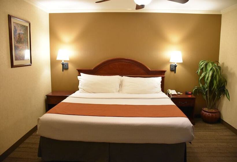 Номер Deluxe, Dynasty Suites Redlands