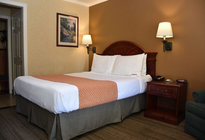 Номер Deluxe, Dynasty Suites Redlands