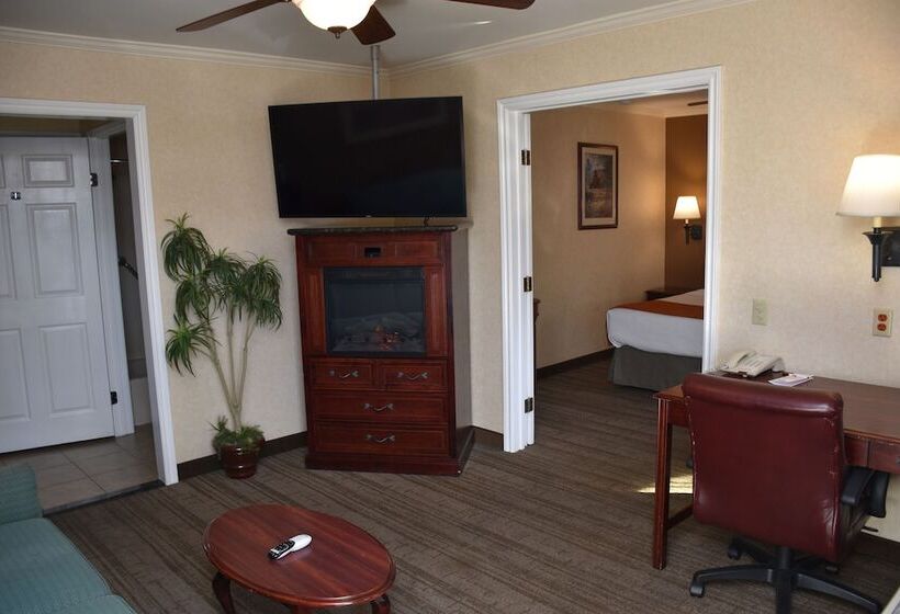 Президентский Люкс, Dynasty Suites Redlands