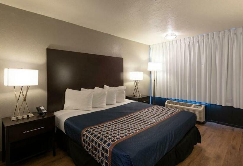 장애인을 위한 킹사이즈 침대 스탠다드 룸, Monreale Express International Drive Orlando