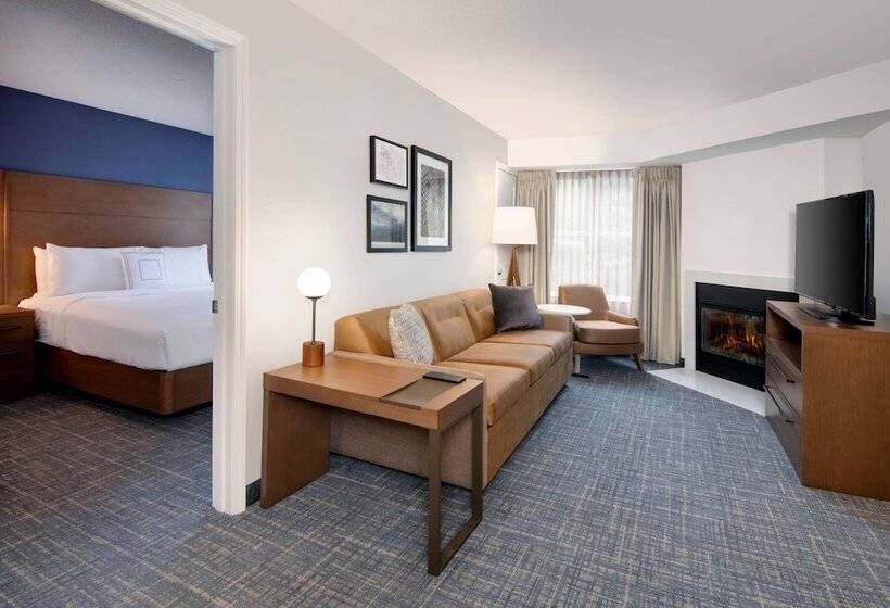 ２ベッドスイートルーム, Sonesta Es Suites Atlanta Alpharetta North Point Mall
