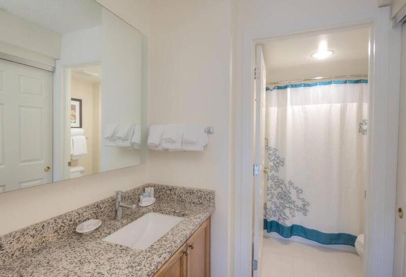 חדר סטודיו סטנדרד, Residence Inn Atlanta Buckhead/lenox Park