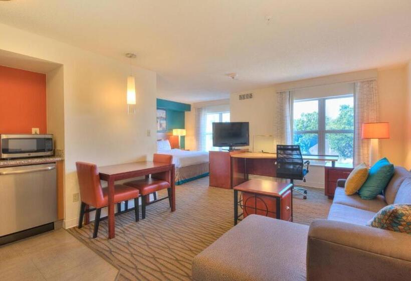 חדר סטודיו סטנדרד, Residence Inn Atlanta Buckhead/lenox Park