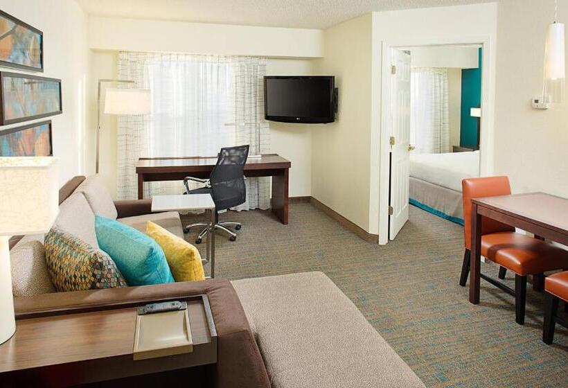 스위트, Residence Inn Chicago O'hare