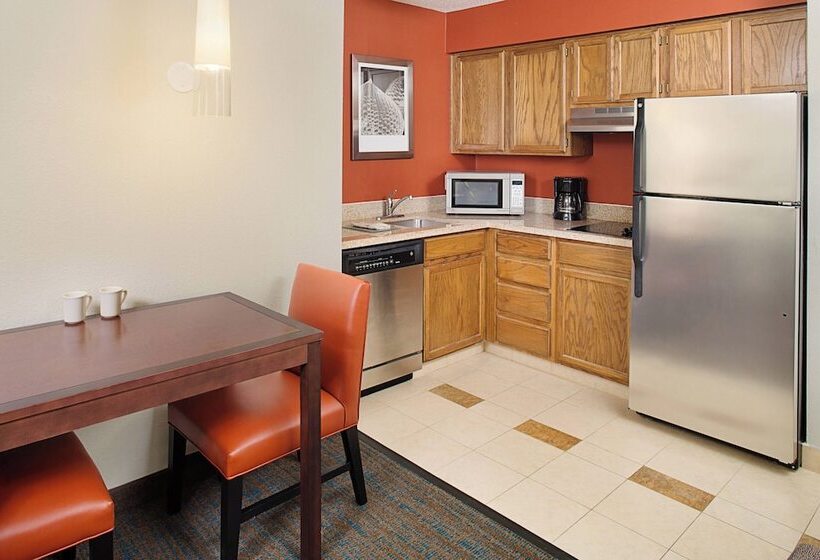 장애인을 위한 스위트, Residence Inn Chicago O'hare
