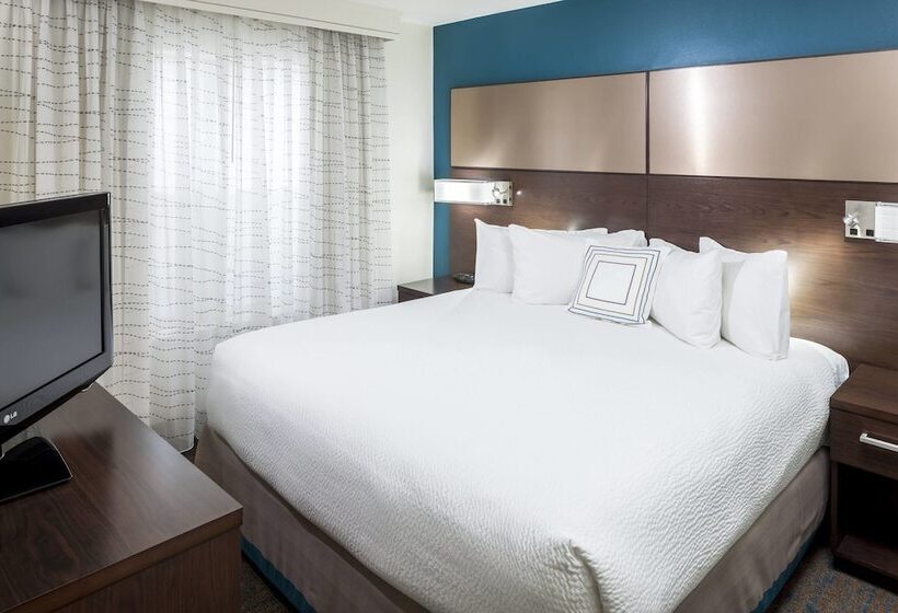 Люкс 2 Спальни, Residence Inn By Marriott Provo