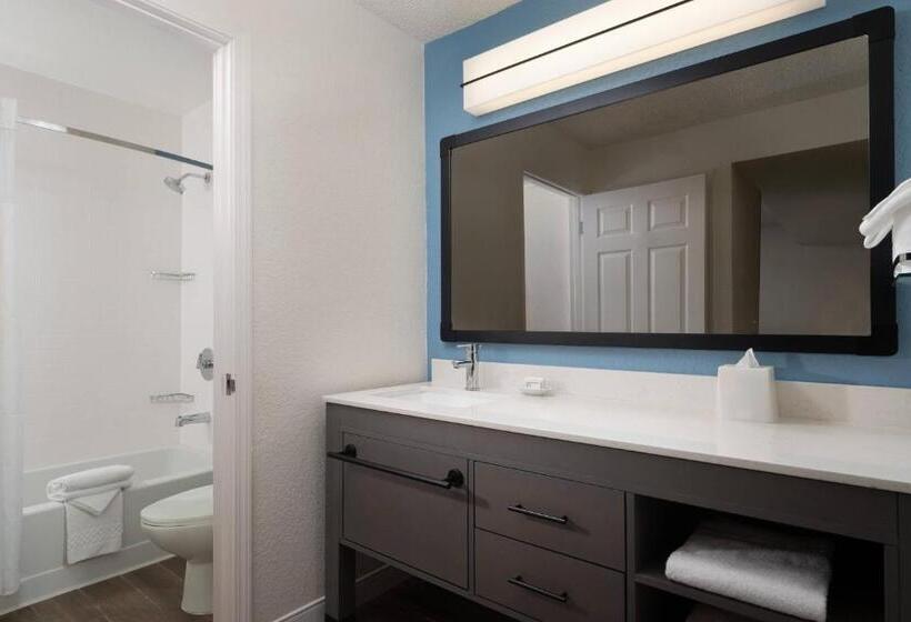 펜트하우스 스위트, Residence Inn Sunnyvale Silicon Valley Ii