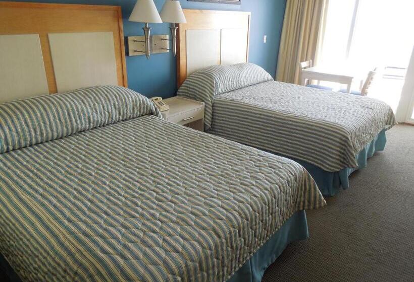 Номер Deluxe Вид на Море, Royal Atlantic Beach Resort