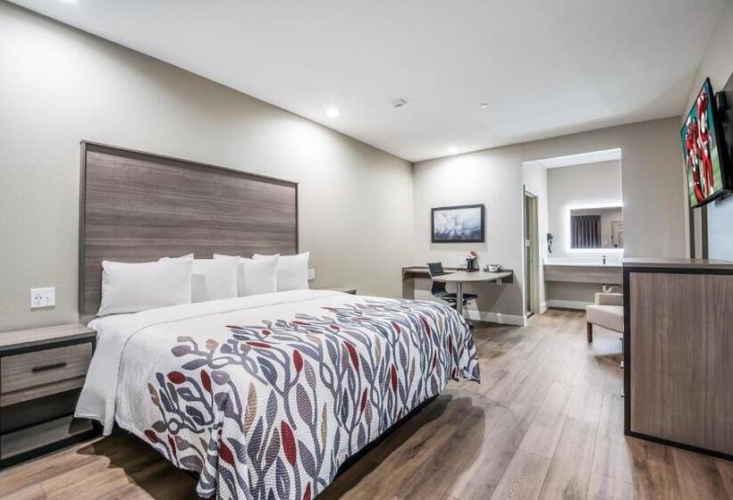 חדר סופריור, Red Roof Inn Baytown