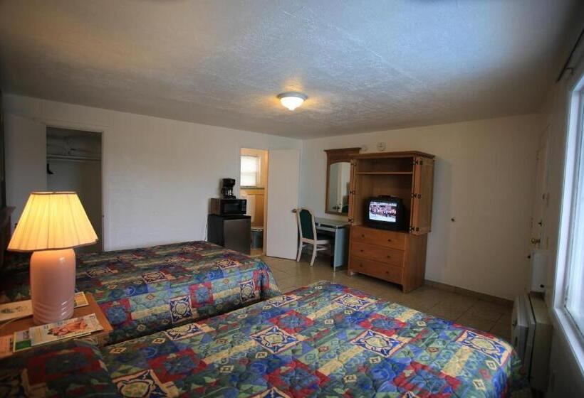 Номер Deluxe, El Ray Motel