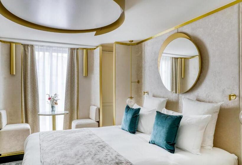 اتاق سوپریور با تخت بزرگ, Maison Albar   Le Vendome