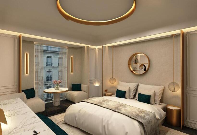 اتاق سوپریور, Maison Albar   Le Vendome