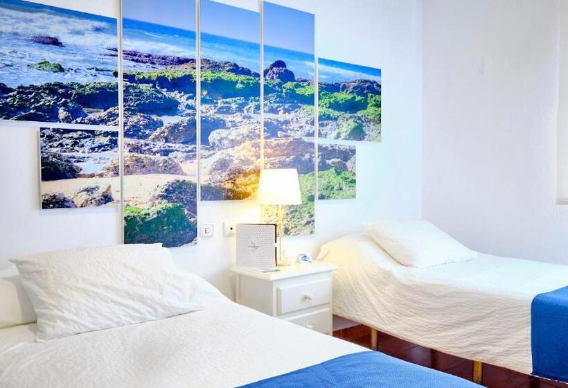 Номер Economy, Casa Reyes El Palmar