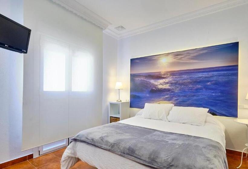 经济房, Casa Reyes El Palmar