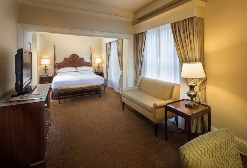 Полулюкс, Seelbach Hilton Louisville Downtown