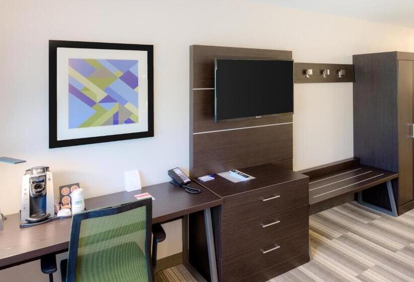 Номер Deluxe Кровать Кинг, Holiday Inn Express Newberg   Wine Country, An Ihg