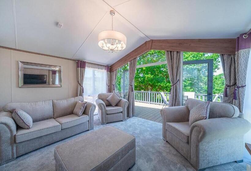 1间卧室的房子, Andrewshayes Orchard Retreat