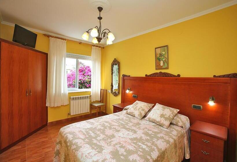 Номер Стандарт, Pensión Casa Elena