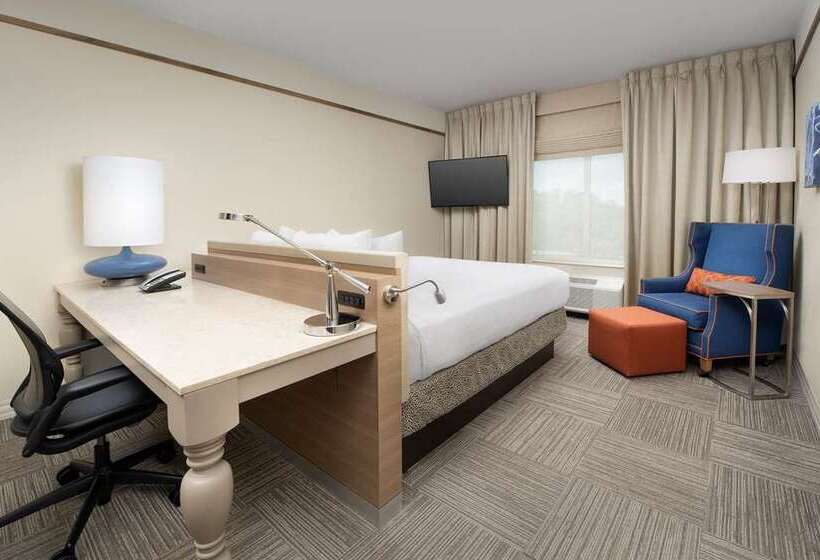 Номер Премиум, Canopy By Hilton Dallas Frisco Station, Tx